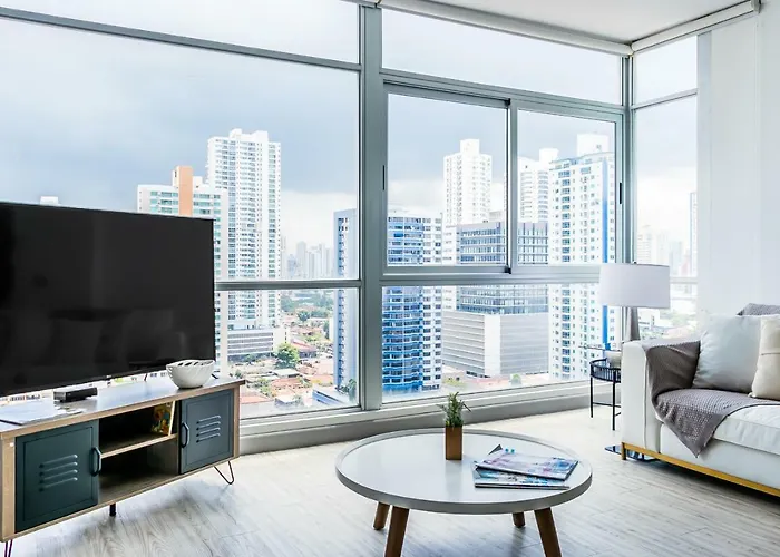 Irresistible Apartment City Center - Ph Quartier Atlapa