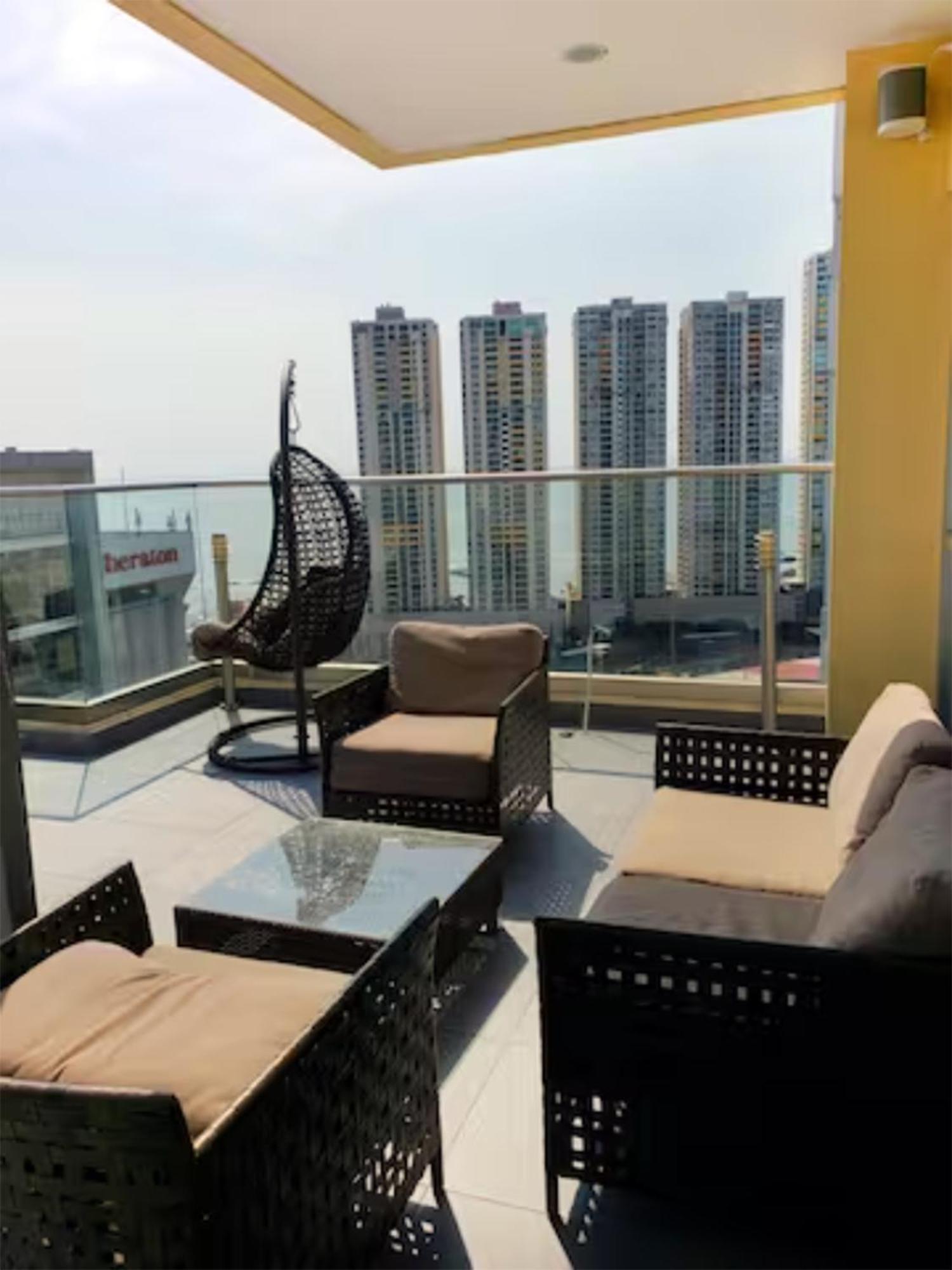 Apartment Irresistible Center - Ph Quartier Atlapa