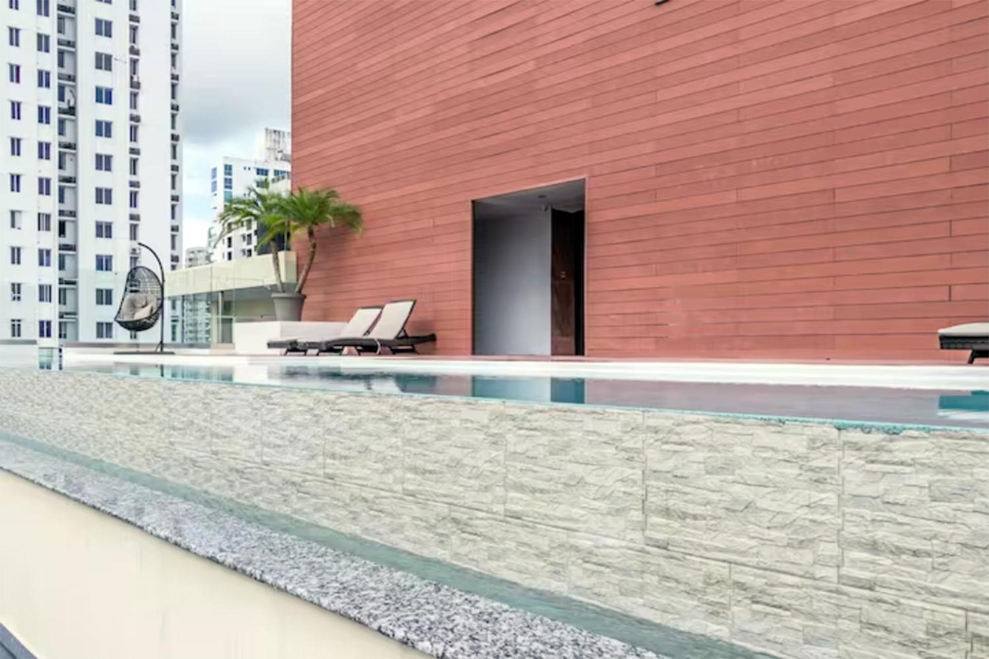 Irresistible Center - Ph Quartier Atlapa Apartment Panama City