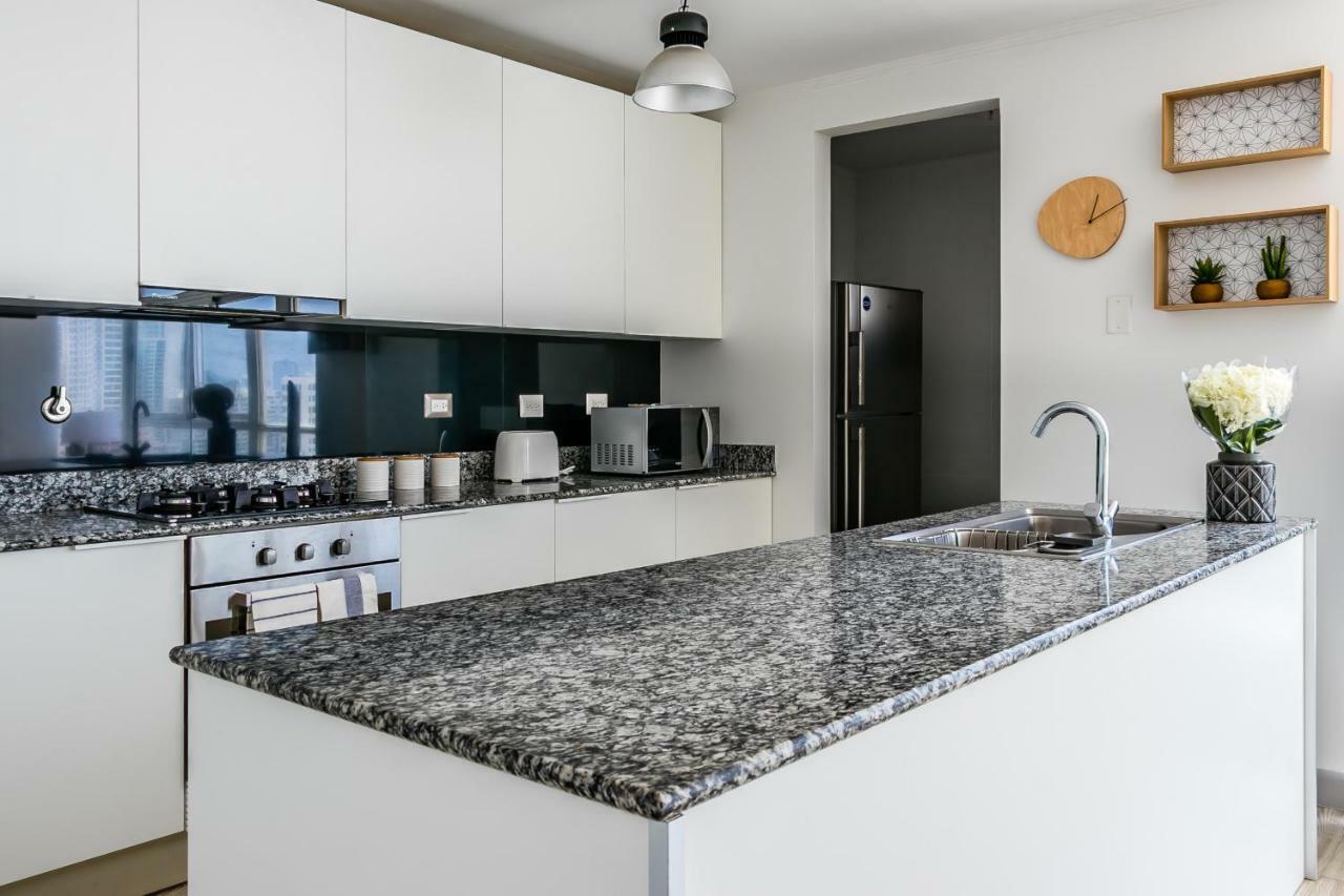 Irresistible Center - Ph Quartier Atlapa Apartment *