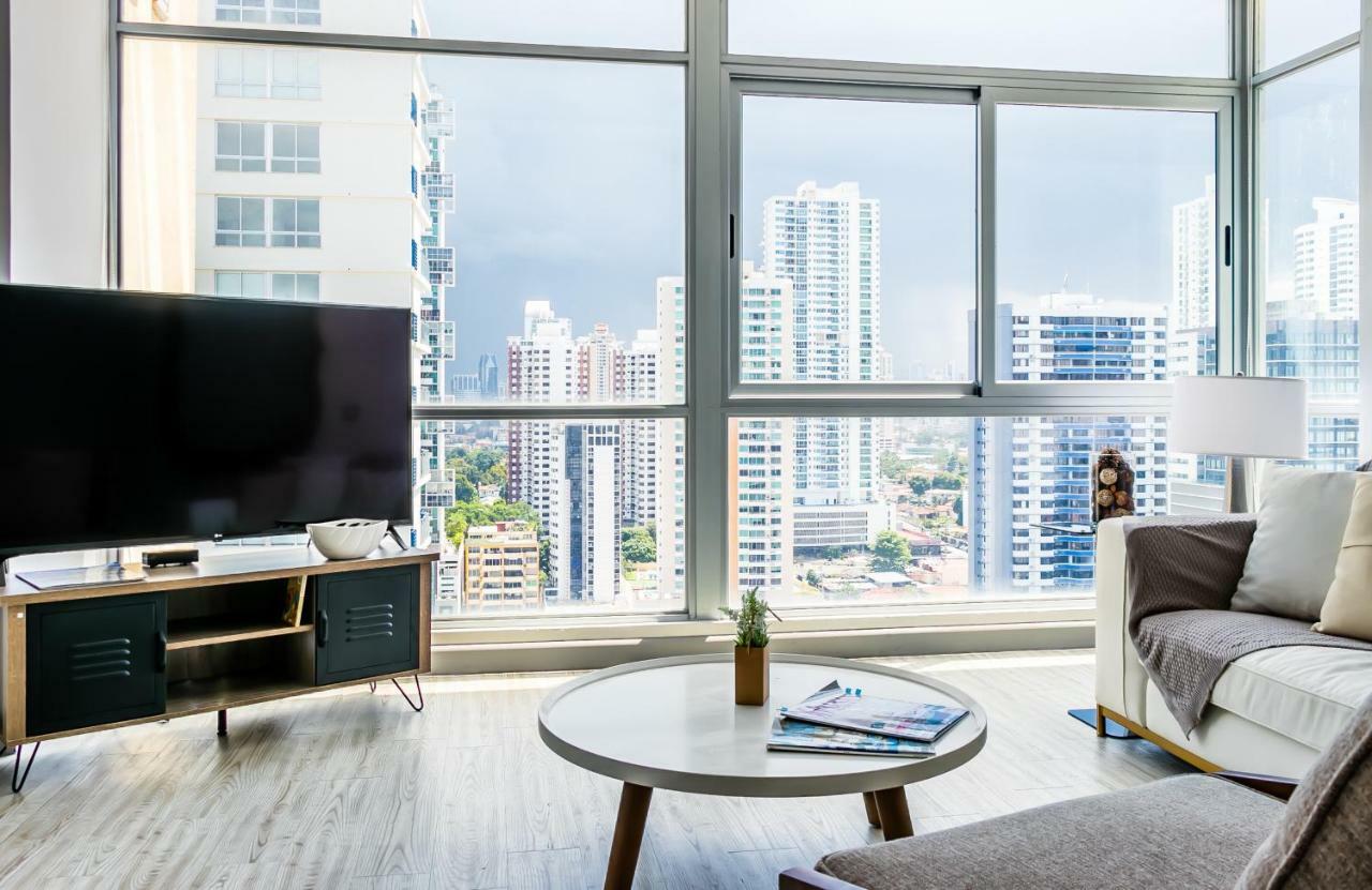 Irresistible Center - Ph Quartier Atlapa Apartment Panama City
