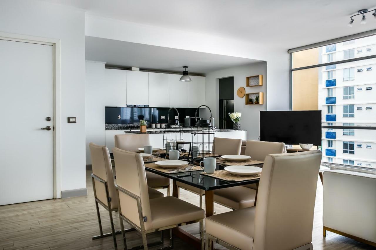 Irresistible Center - Ph Quartier Atlapa Apartment *