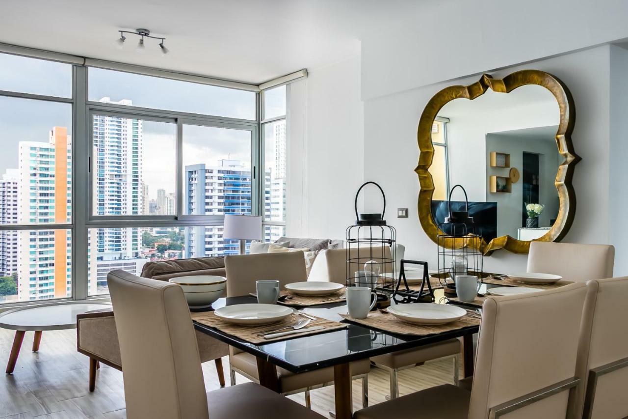 Apartment Irresistible Center - Ph Quartier Atlapa *