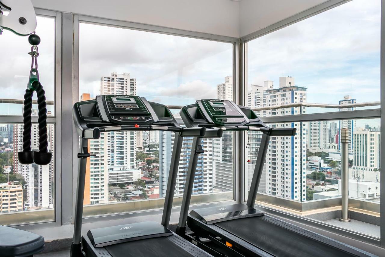 Apartment Irresistible Center - Ph Quartier Atlapa