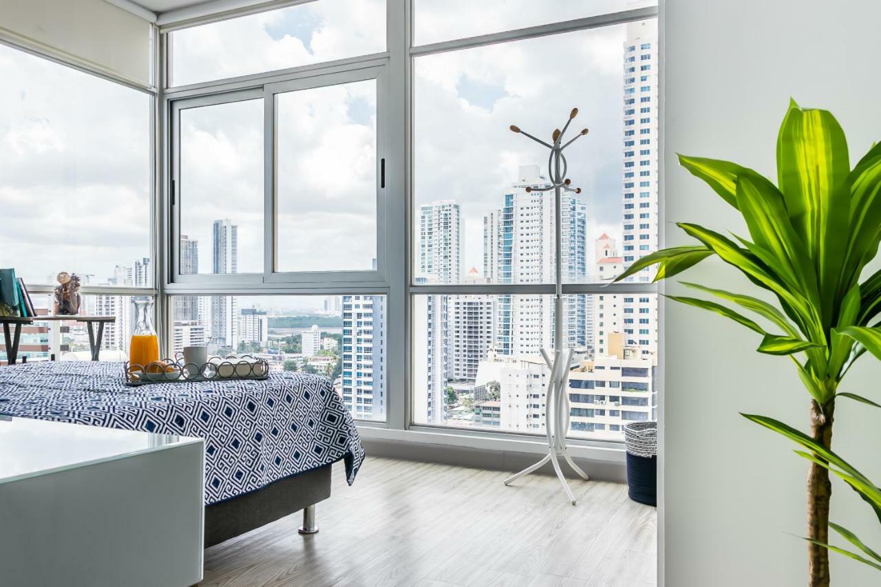 Irresistible Center - Ph Quartier Atlapa Apartment Panama City