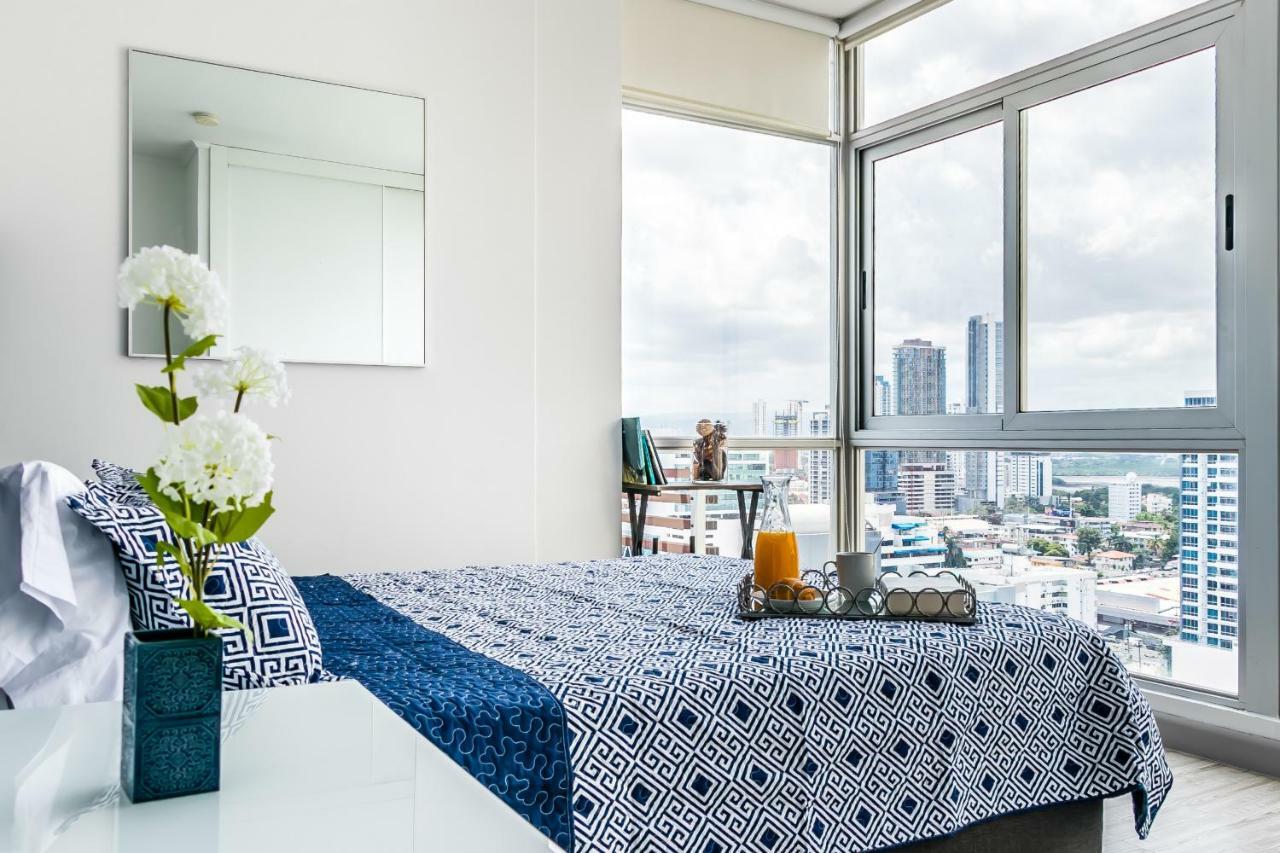 Apartment Irresistible Center - Ph Quartier Atlapa Panama City